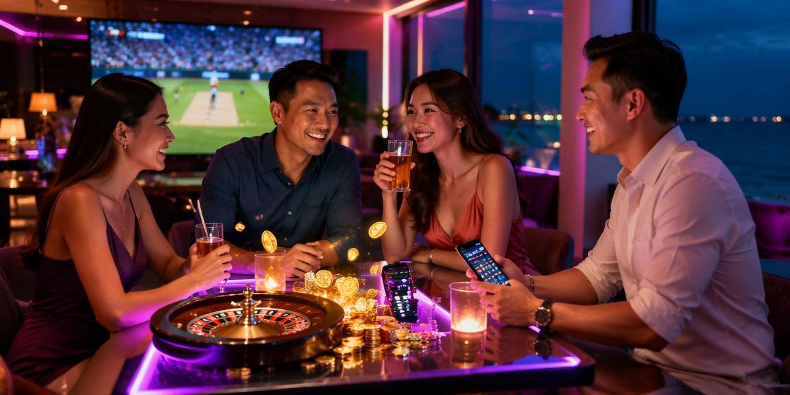 28bet games Gi I U trên 28bet games – Trò chơi xúc xắc trực tuyến với dealer thật
